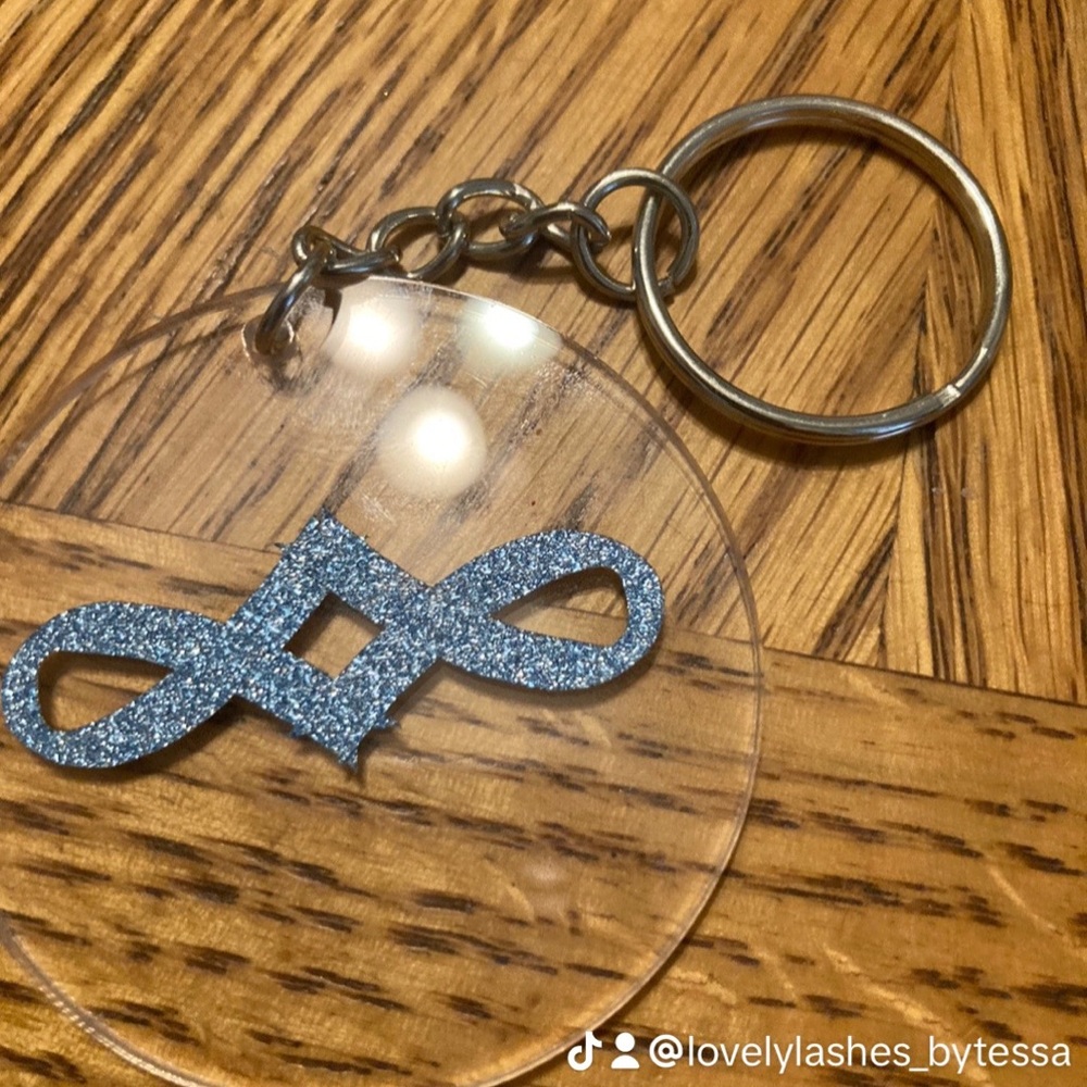 Keychains painted - Picture 6 of 10